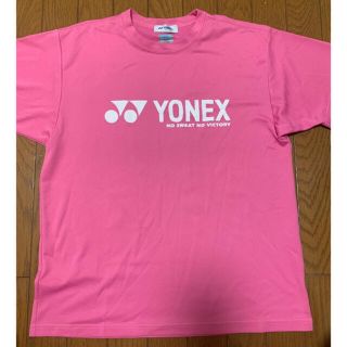 ヨネックス(YONEX)のヨネックス　Tシャツ　スポーツウェア(Tシャツ/カットソー(七分/長袖))