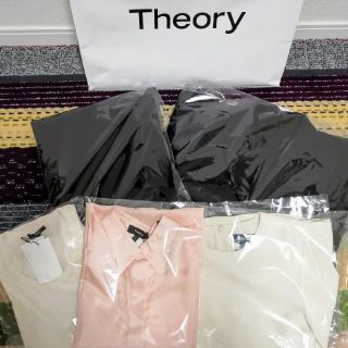 セオリー(theory)の新品抜き無し2021年theoryセオリー福袋 2/M.9号(セット/コーデ)