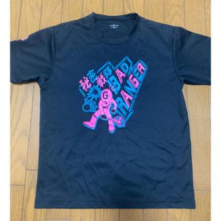 ゴーセン(GOSEN)のゴーセン　バドミントン　ウェア(Tシャツ(半袖/袖なし))