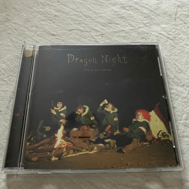 Dragon Night Sekai No Owariの通販 By Minori S Shop ラクマ Dragon Night Sekai No Owariの通販 By Minori S Shop ラクマ