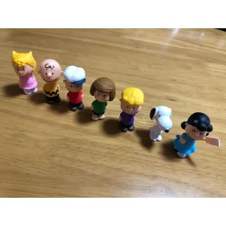 ピーナッツ(PEANUTS)のならぶんです。PEANUTS SNOOPY (その他)