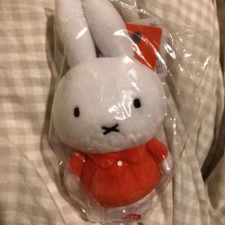 ミッフィー  miffy マスコット　キーホルダー(キャラクターグッズ)