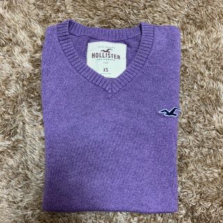 ホリスター(Hollister)のHOLLISTER(ホリスター)  薄手のセーター(ニット/セーター)