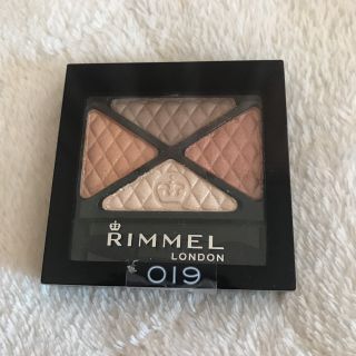 リンメル(RIMMEL)のRIMMEL  アイシャドウ(アイシャドウ)