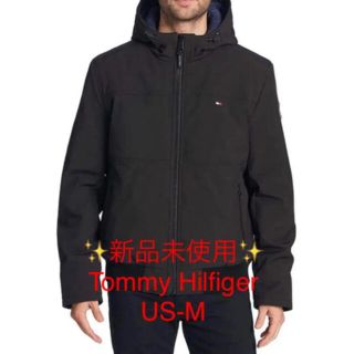 トミーヒルフィガー(TOMMY HILFIGER)の★新品タグ付き★ Tommy Hilfiger ソフトシェル ジャケット レア(ブルゾン)