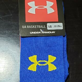 アンダーアーマー(UNDER ARMOUR)の【値下げしました！】UNDER ARMOUR ソックス(ソックス)