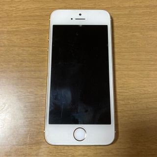 アップル(Apple)のiPhone 5s 16gb Softbank(スマートフォン本体)