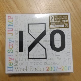 Hey！Say！JUMP 2007-2017 I/O（初回限定盤1）(ポップス/ロック(邦楽))