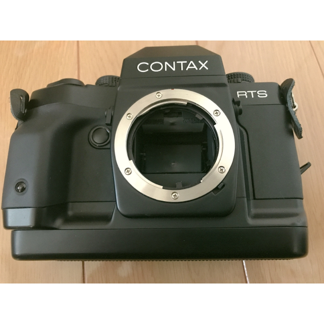 カメラcontax RTSⅢ