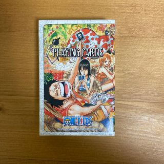 シュウエイシャ(集英社)のone piece playngcards トランプ(トランプ/UNO)