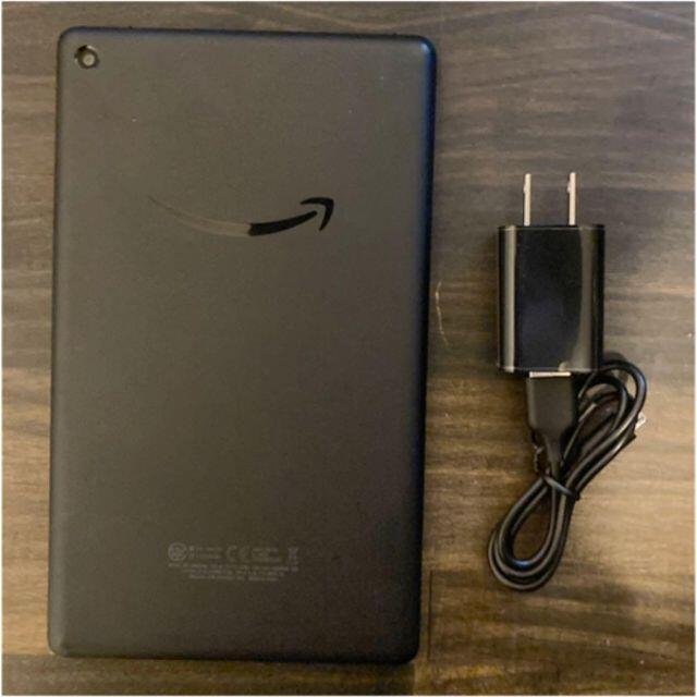 【美品】Amazon Fire 7 タブレット 16GB　充電器未使用
