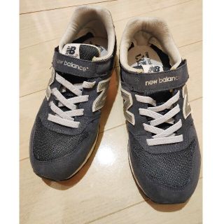 ニューバランス(New Balance)のニューバランス  キッズ 21.5cm (スニーカー)