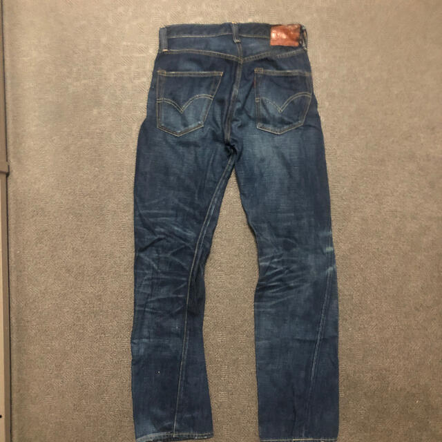 Levi's LVC スーパーリアルユーズドダークの通販 by ハチ丸 - 47501-0015 リーバイス 低価大得価