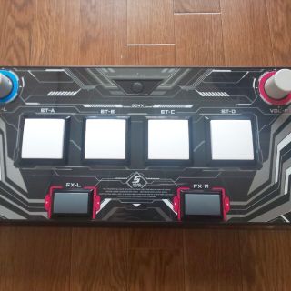 コナミ(KONAMI)のSOUND VOLTEX  Entry Model コントローラー(家庭用ゲーム機本体)