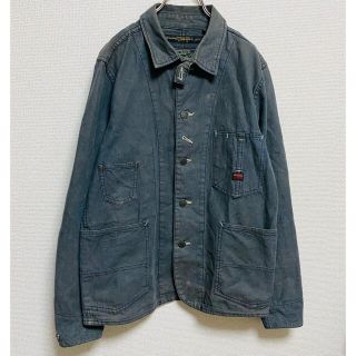 エゴトリッピング(EGO TRIPPING)の一点物　EGO TRIPPING / SOUVENIR COVERALL(カバーオール)