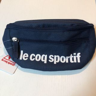 ルコックスポルティフ(le coq sportif)のルコック ウエストバッグ(ボディバッグ/ウエストポーチ)