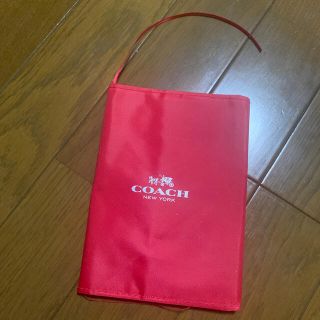 コーチ(COACH)のcoach ブックカバー(ブックカバー)