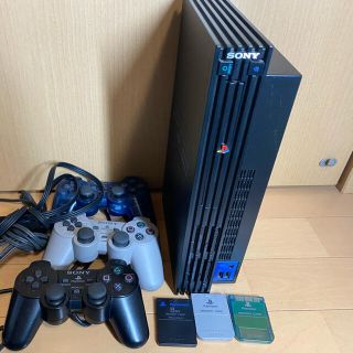 プレイステーション2(PlayStation2)の(動作確認済み)PS2 SCPH-18000(家庭用ゲーム機本体)