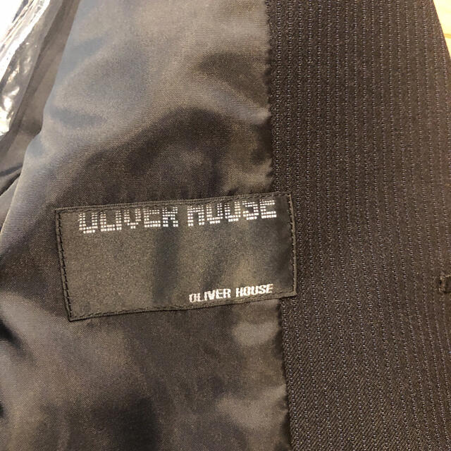 ドレス/フォーマルOLIVER HOUSE 男の子 スーツ 150 ＋Vネックセーター