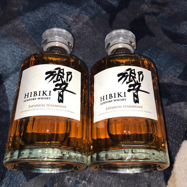サントリー響ジャパニーズハーモニー 2本セット700ml 【爆売り
