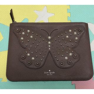 ケイトスペードニューヨーク(kate spade new york)の新品未使用 ケイトスペードニューヨーク クラッチバッグ ポーチ(クラッチバッグ)