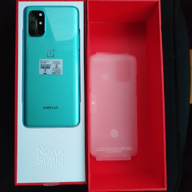 美品 OnePlus 8T 8GB/128GB 値下げ可 スマートフォン/携帯電話