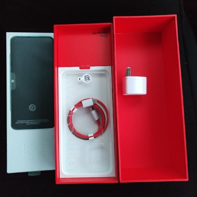 即納通販 美品　OnePlus 8T 8GB/128GBの通販 by ケン's shop｜ラクマ 国産HOT
