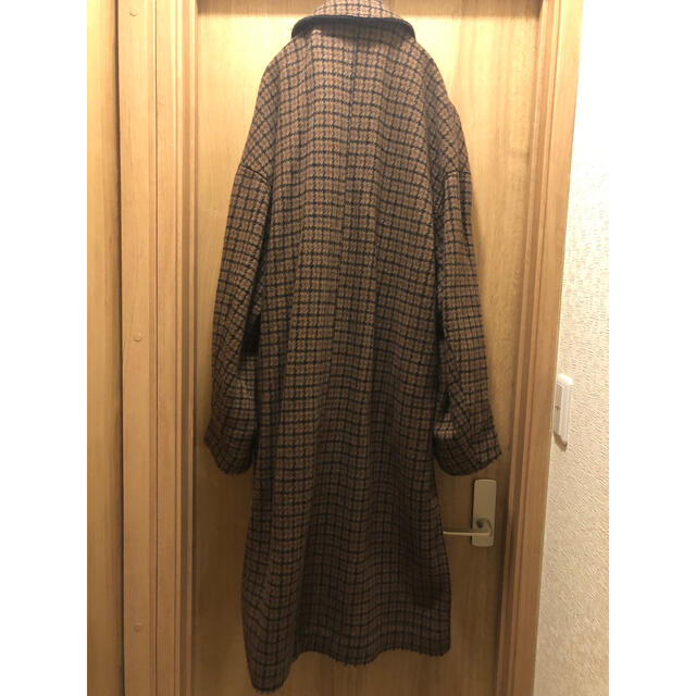 COMOLI(コモリ)のyoke (ヨーク)COAT コート メンズのジャケット/アウター(ステンカラーコート)の商品写真