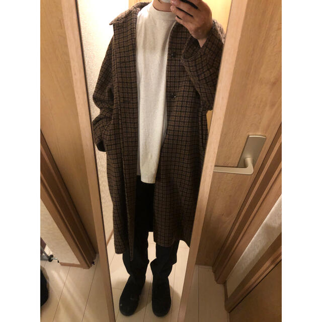 激安販売 オンライン yoke (ヨーク)COAT コート ステンカラーコート