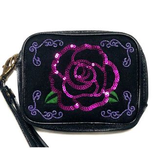 アナスイ(ANNA SUI)のANNA SUIポーチ付きエコバッグ(エコバッグ)