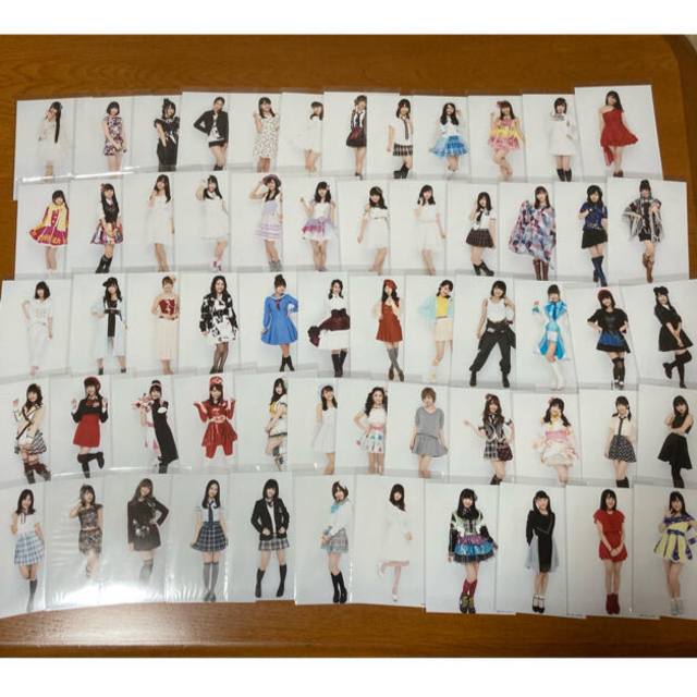 SKE48(エスケーイーフォーティーエイト)の【非売品】SKE48 MV COLLECTION 〜箱推しの中身〜 封入生写真 エンタメ/ホビーのタレントグッズ(アイドルグッズ)の商品写真