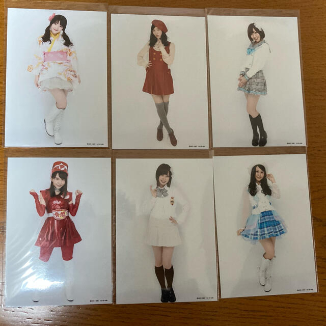 SKE48(エスケーイーフォーティーエイト)の【非売品】SKE48 MV COLLECTION 〜箱推しの中身〜 封入生写真 エンタメ/ホビーのタレントグッズ(アイドルグッズ)の商品写真