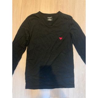 エンポリオアルマーニ(Emporio Armani)のエンポリオアルマーニ　ロンT メンズ(Tシャツ/カットソー(七分/長袖))