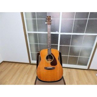 ヤマハ(ヤマハ)のYAMAHA ＦＧ２００　グリーンラベル(アコースティックギター)