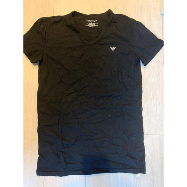Emporio Armani(エンポリオアルマーニ)のエンポリオアルマーニ　Tシャツ　メンズ メンズのトップス(Tシャツ/カットソー(半袖/袖なし))の商品写真