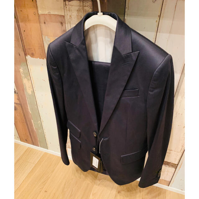 定価25万❗️新品未使用❗️ディースクエアード スーツ 商品を販売 定価25万❗️新品未使用❗️ディースクエアード スーツ テーラードジャケット