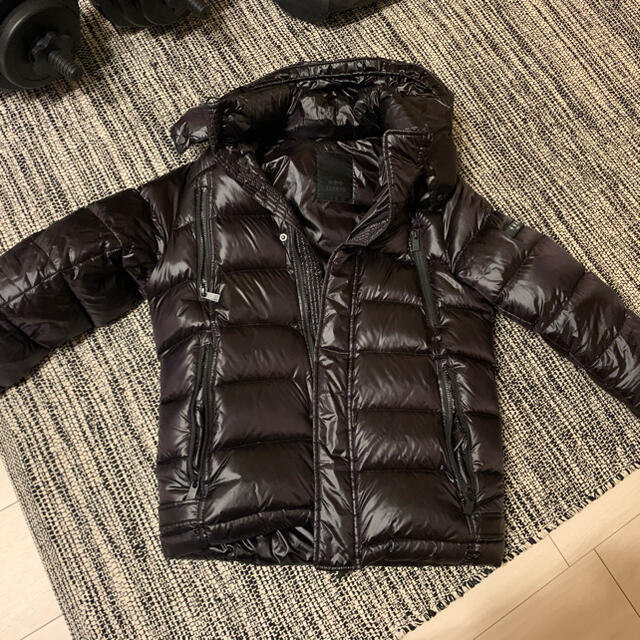TATRAS DIOMEDE BLACK ダウンジャケット 超美品の 37%割引 noxcapital.de