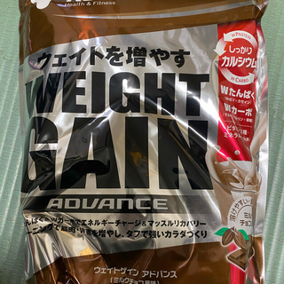 ケンタイ(Kentai)の【3kg】ケンタイウェイトゲインアドバンスミルクチョコ風味3kg(プロテイン)