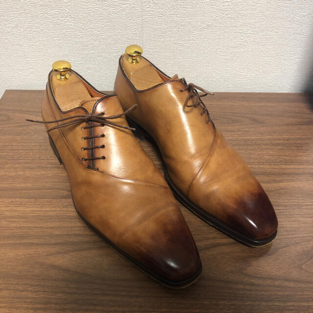 Santoni(サントーニ)のサントーニ　ビジネスシューズ メンズの靴/シューズ(ドレス/ビジネス)の商品写真