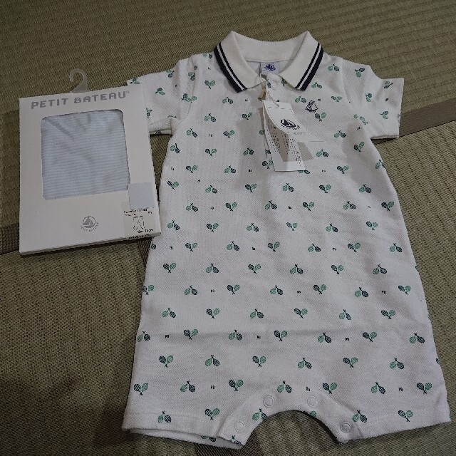 PETIT BATEAU - プチバトー 福袋 12m 新品 74センチの通販 by ぶるない PETIT BATEAU - プチバトー 福袋 12m 新品 74センチの通販 by ぶるない
