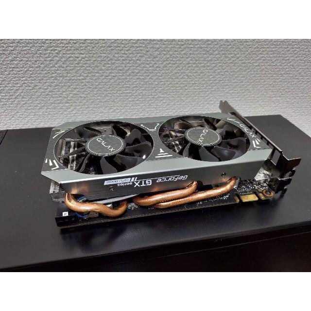 GTX960 2GB 動作確認済み