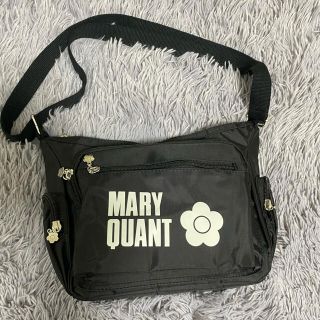 マリークワント(MARY QUANT)のマリークワント　ショルダーバッグ　ファミマ限定(ショルダーバッグ)