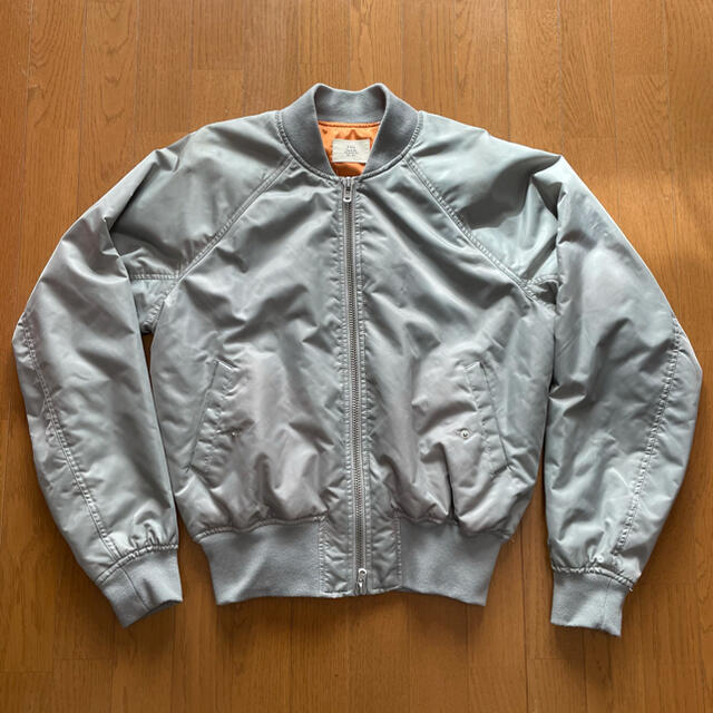 ジャケット/アウターFOG fear of god essentials ma-1 jacket