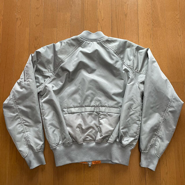 FEAR OF GOD(フィアオブゴッド)のFOG fear of god essentials ma-1 jacket メンズのジャケット/アウター(フライトジャケット)の商品写真