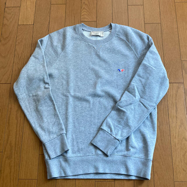 MAISON KITSUNE メゾンキツネ　トレーナー