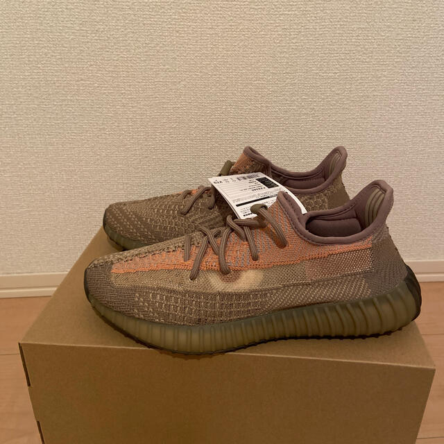 adidas Yeezy Boost 350 Sand Taupe 27 新品 1