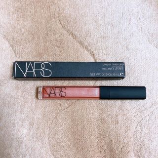 ナーズ(NARS)の【未使用】NARS ラージャーザンライフ リップグロス 1336(リップグロス)