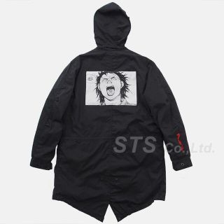 シュプリーム(Supreme)のSupreme AKIRA Fishtail Parka(モッズコート)