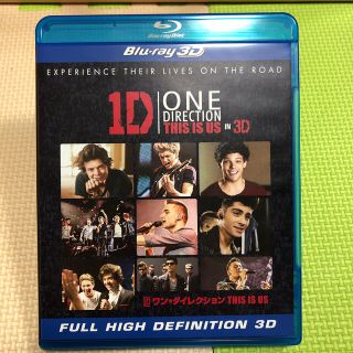 One Direction DVD(ポップス/ロック(洋楽))