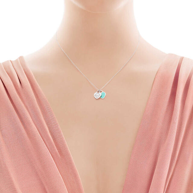 Tiffany & Co.(ティファニー)のTiffany&Co. ネックレス レディースのアクセサリー(ネックレス)の商品写真